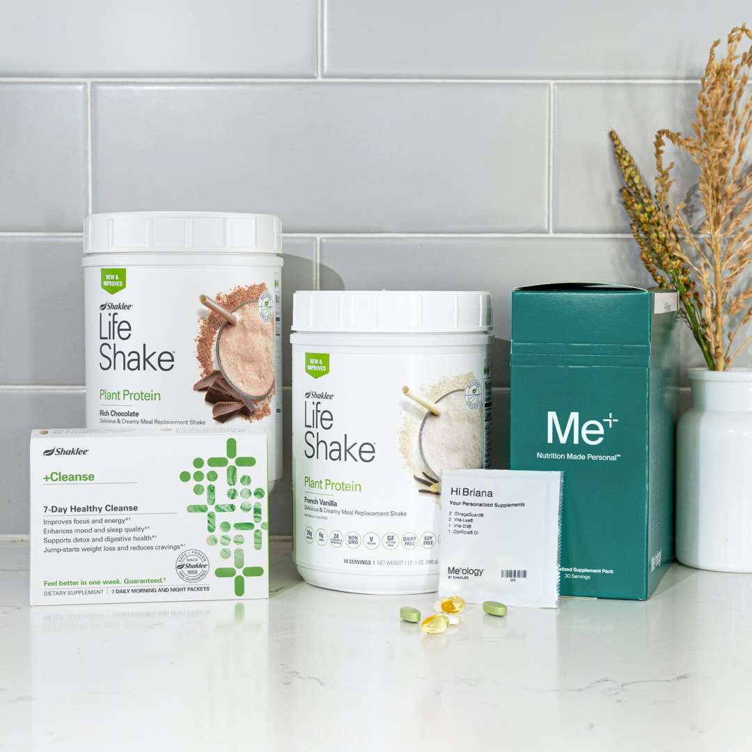 Meology on counter