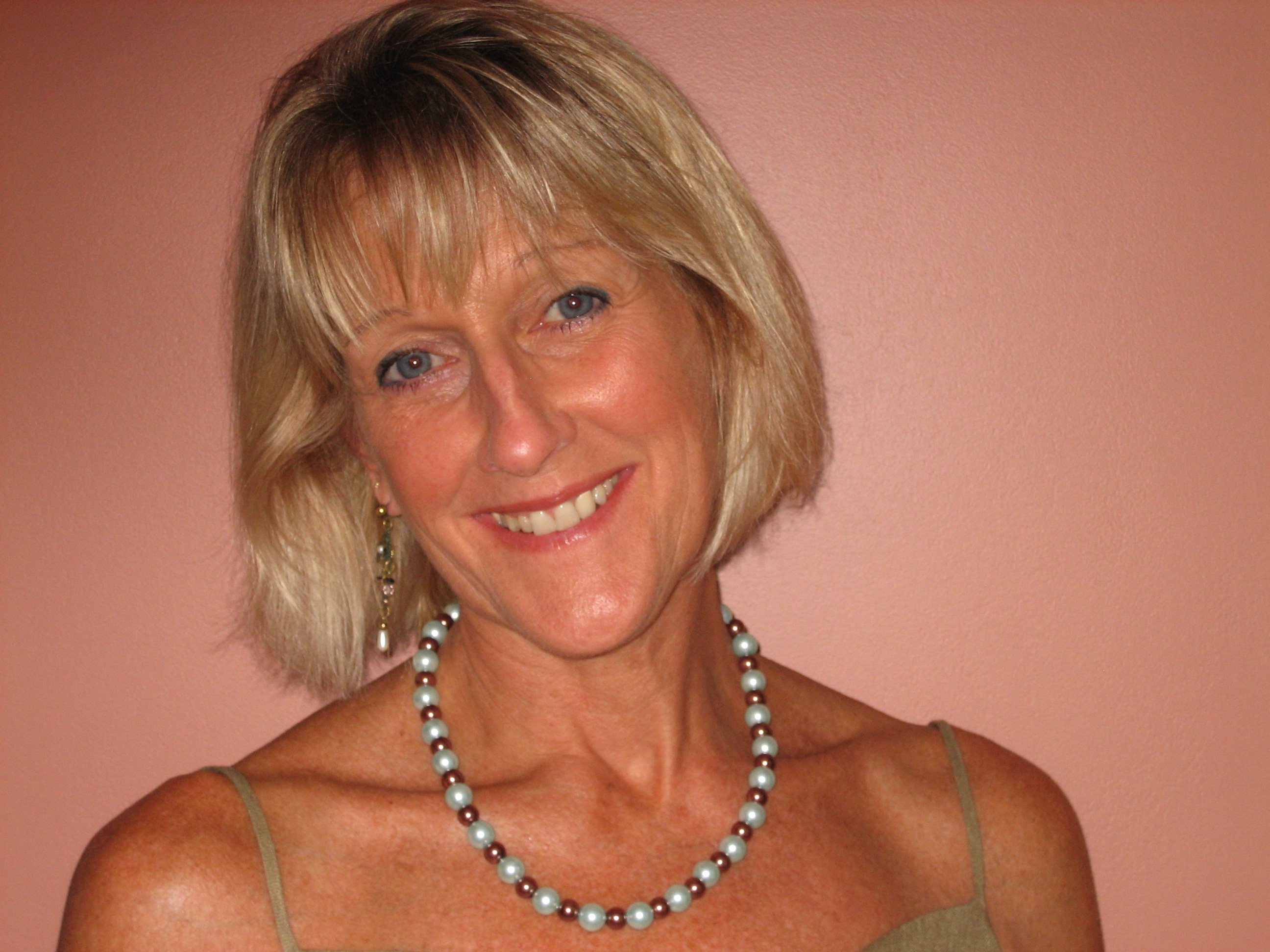Trish Marfione, founder of Nature's Intention